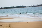 Am Strand von Kalkudah