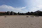 Impressionen während eines Strandspaziergangs
