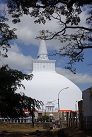 Der Ruwanvelisaya-Stupa