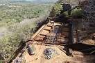 Aufstieg zum Sigiriya Rock
