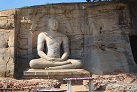 Gal Vihariya in Polonnaruwa