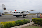Inlandsflüge in einer Cessna 208B