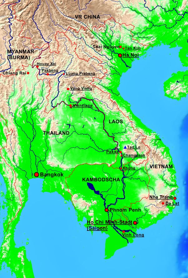 INDOCHINA